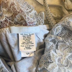 Eberjey Romper Teddy